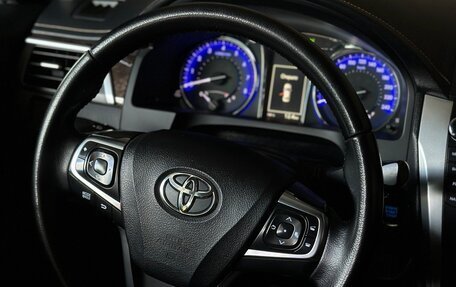 Toyota Camry, 2015 год, 1 530 000 рублей, 8 фотография