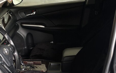 Toyota Camry, 2015 год, 1 530 000 рублей, 11 фотография