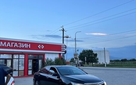 Toyota Camry, 2015 год, 1 530 000 рублей, 6 фотография