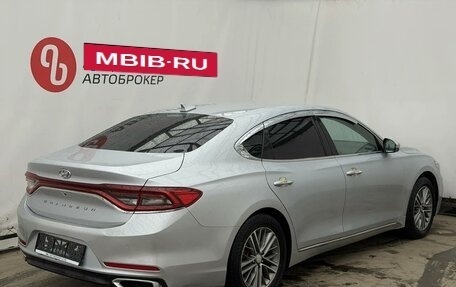 Hyundai Grandeur, 2018 год, 1 614 900 рублей, 6 фотография