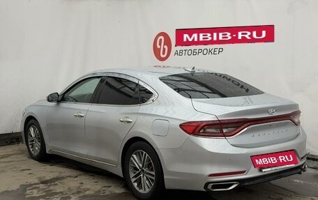 Hyundai Grandeur, 2018 год, 1 614 900 рублей, 2 фотография