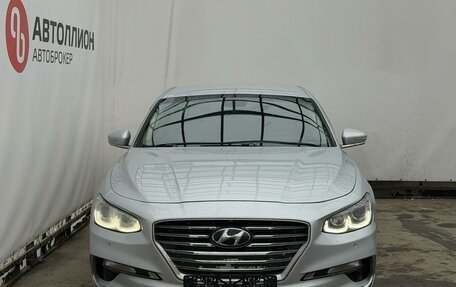 Hyundai Grandeur, 2018 год, 1 614 900 рублей, 8 фотография