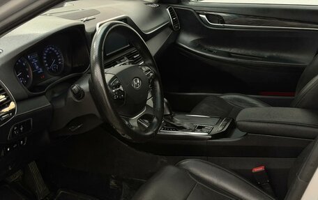 Hyundai Grandeur, 2018 год, 1 614 900 рублей, 9 фотография