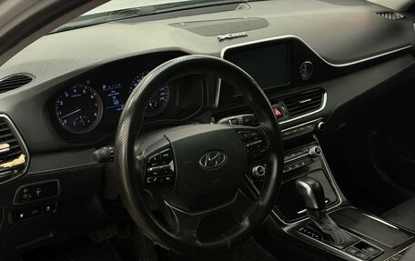 Hyundai Grandeur, 2018 год, 1 614 900 рублей, 13 фотография