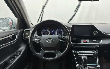 Hyundai Grandeur, 2018 год, 1 614 900 рублей, 10 фотография