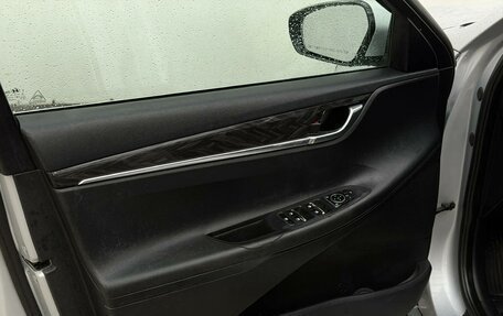 Hyundai Grandeur, 2018 год, 1 614 900 рублей, 11 фотография