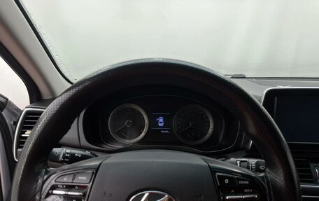 Hyundai Grandeur, 2018 год, 1 614 900 рублей, 14 фотография