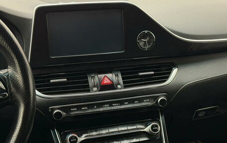 Hyundai Grandeur, 2018 год, 1 614 900 рублей, 17 фотография