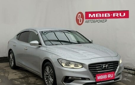 Hyundai Grandeur, 2018 год, 1 614 900 рублей, 7 фотография