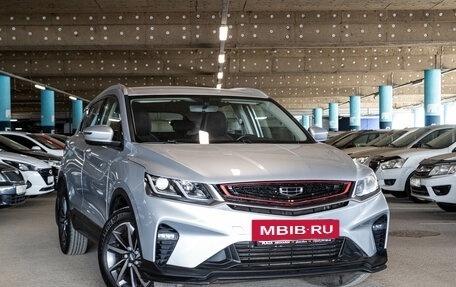Geely Coolray I, 2021 год, 1 500 000 рублей, 2 фотография
