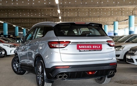 Geely Coolray I, 2021 год, 1 500 000 рублей, 4 фотография