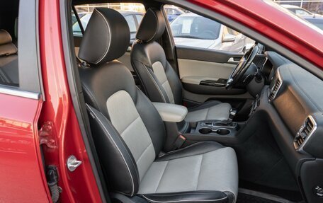 KIA Sportage IV рестайлинг, 2016 год, 1 795 000 рублей, 8 фотография