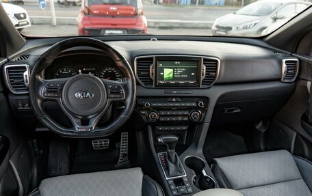 KIA Sportage IV рестайлинг, 2016 год, 1 795 000 рублей, 6 фотография