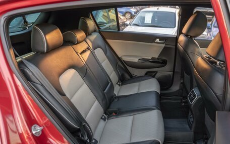 KIA Sportage IV рестайлинг, 2016 год, 1 795 000 рублей, 7 фотография