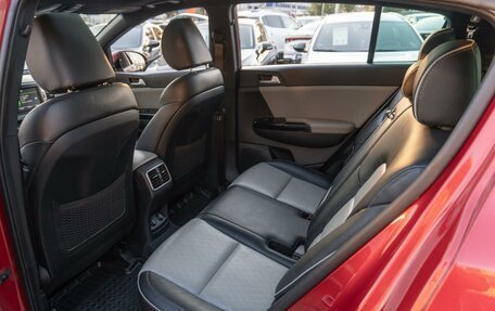 KIA Sportage IV рестайлинг, 2016 год, 1 795 000 рублей, 11 фотография