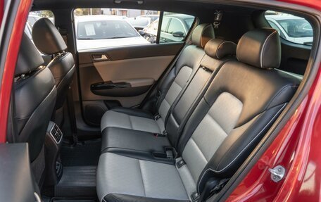 KIA Sportage IV рестайлинг, 2016 год, 1 795 000 рублей, 9 фотография
