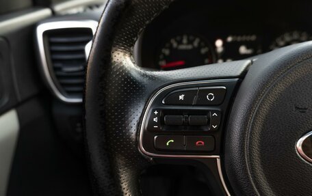 KIA Sportage IV рестайлинг, 2016 год, 1 795 000 рублей, 14 фотография