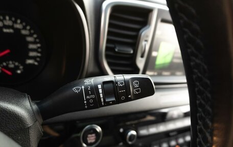 KIA Sportage IV рестайлинг, 2016 год, 1 795 000 рублей, 15 фотография
