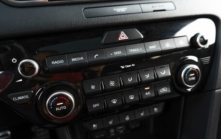 KIA Sportage IV рестайлинг, 2016 год, 1 795 000 рублей, 19 фотография