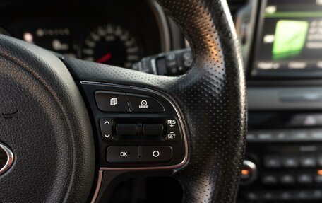 KIA Sportage IV рестайлинг, 2016 год, 1 795 000 рублей, 16 фотография