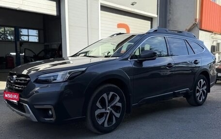 Subaru Outback VI, 2022 год, 5 300 000 рублей, 2 фотография
