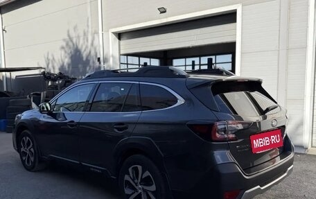 Subaru Outback VI, 2022 год, 5 300 000 рублей, 4 фотография