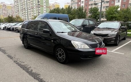 Mitsubishi Lancer IX, 2007 год, 310 000 рублей, 2 фотография