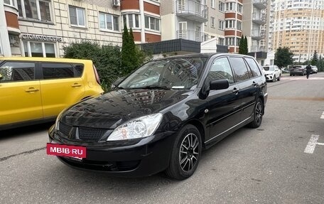 Mitsubishi Lancer IX, 2007 год, 310 000 рублей, 3 фотография