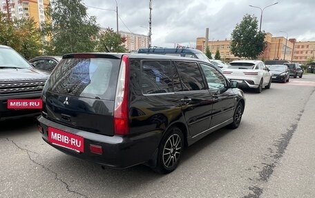 Mitsubishi Lancer IX, 2007 год, 310 000 рублей, 5 фотография