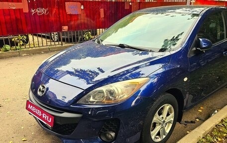 Mazda 3, 2012 год, 850 000 рублей, 4 фотография