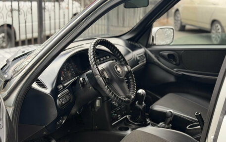 Chevrolet Niva I рестайлинг, 2010 год, 399 000 рублей, 3 фотография