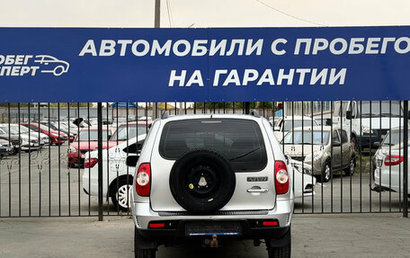 Chevrolet Niva I рестайлинг, 2010 год, 399 000 рублей, 7 фотография