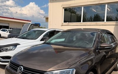 Volkswagen Jetta VI, 2013 год, 855 000 рублей, 1 фотография