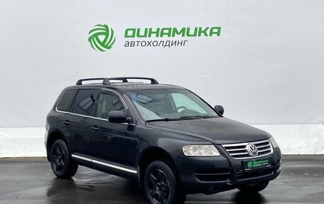 Volkswagen Touareg III, 2005 год, 300 000 рублей, 3 фотография