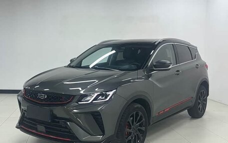 Geely Coolray I, 2022 год, 1 076 000 рублей, 1 фотография