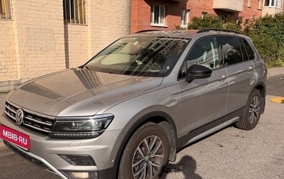 Volkswagen Tiguan II, 2018 год, 2 490 000 рублей, 1 фотография