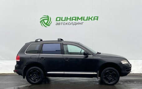 Volkswagen Touareg III, 2005 год, 300 000 рублей, 4 фотография