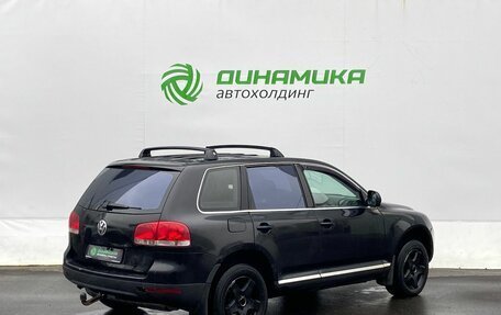 Volkswagen Touareg III, 2005 год, 300 000 рублей, 5 фотография