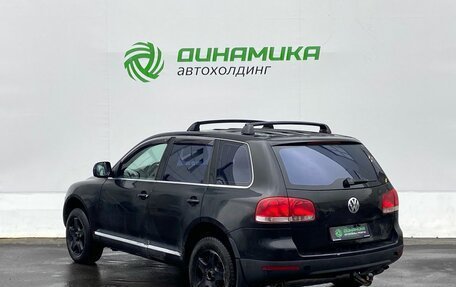 Volkswagen Touareg III, 2005 год, 300 000 рублей, 7 фотография