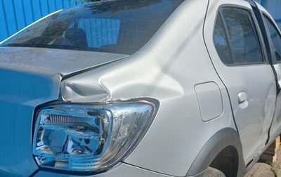 Renault Logan II, 2019 год, 480 000 рублей, 1 фотография