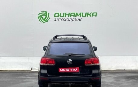 Volkswagen Touareg III, 2005 год, 300 000 рублей, 6 фотография