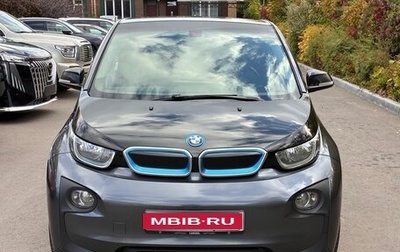BMW i3 I01 рестайлинг, 2017 год, 1 900 000 рублей, 1 фотография