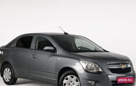 Chevrolet Cobalt II, 2021 год, 999 000 рублей, 1 фотография