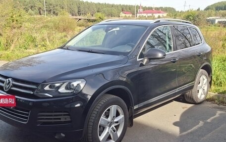 Volkswagen Touareg III, 2013 год, 2 850 000 рублей, 1 фотография