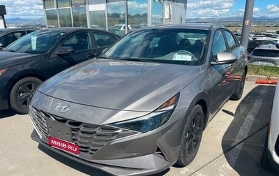 Hyundai Elantra, 2022 год, 1 200 000 рублей, 1 фотография
