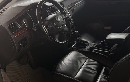 Skoda Superb III рестайлинг, 2013 год, 800 000 рублей, 10 фотография