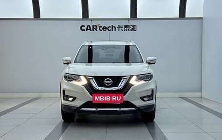 Nissan X-Trail, 2023 год, 1 850 000 рублей, 3 фотография