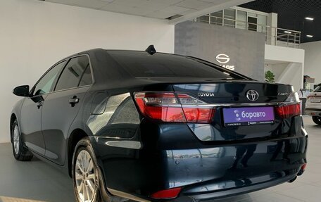 Toyota Camry, 2015 год, 1 950 000 рублей, 4 фотография