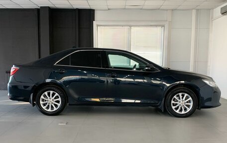 Toyota Camry, 2015 год, 1 950 000 рублей, 9 фотография