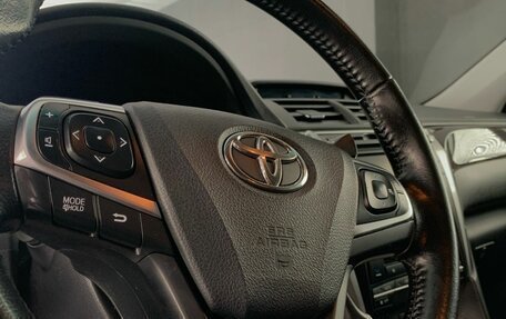 Toyota Camry, 2015 год, 1 950 000 рублей, 12 фотография